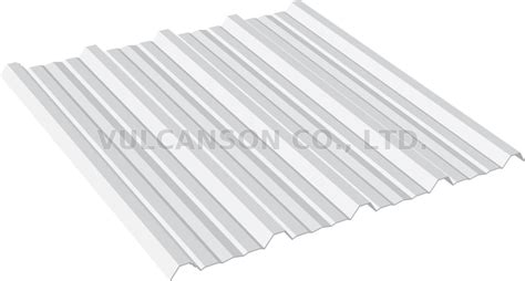 UV Resistant Transparent Solid Corrugated Polycarbonate Sheets ...