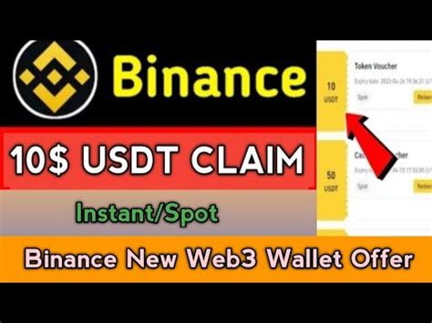 Binance New Ramadan Web3 Wallet Offer 2024Instant PaymentClaim 10