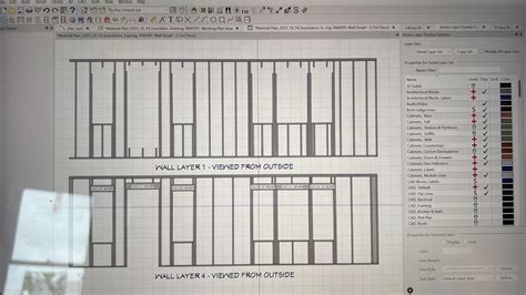 Stud spacing and display framing problems - General Q & A - ChiefTalk Forum