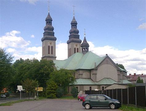 Radlin kościół Sadurski