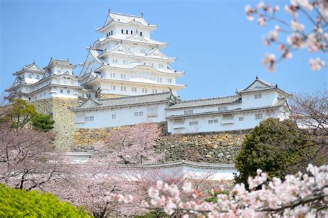 【一度は行きたい！旅行のプロおすすめ 絶景の世界遺産100】90姫路城（兵庫県・日本）【動画あり】