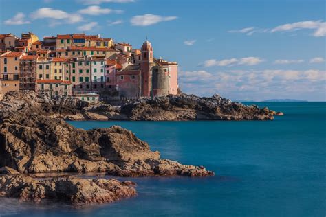 Marina Di Tellaro Italy Photo Spot PIXEO