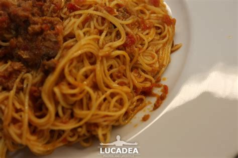 Maccheroncini Di Campofilone Al Sugo Di Carne