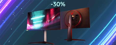 Il Futuristico Monitor Lg Da Pollici In Mega Sconto