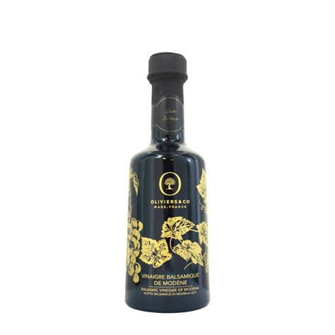 Gusto Intenso Balsamic Vinegar Of Modena Oliviers And Co