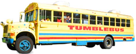 TUMBLEBUS - Fun & Fitness for kids age 2 - 6