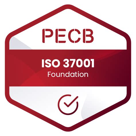 Iso 37001 Foundation Credly