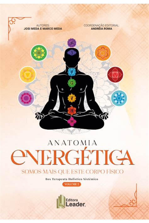 Editora Leader Livro Anatomia Energ Tica Home Lan Amentos