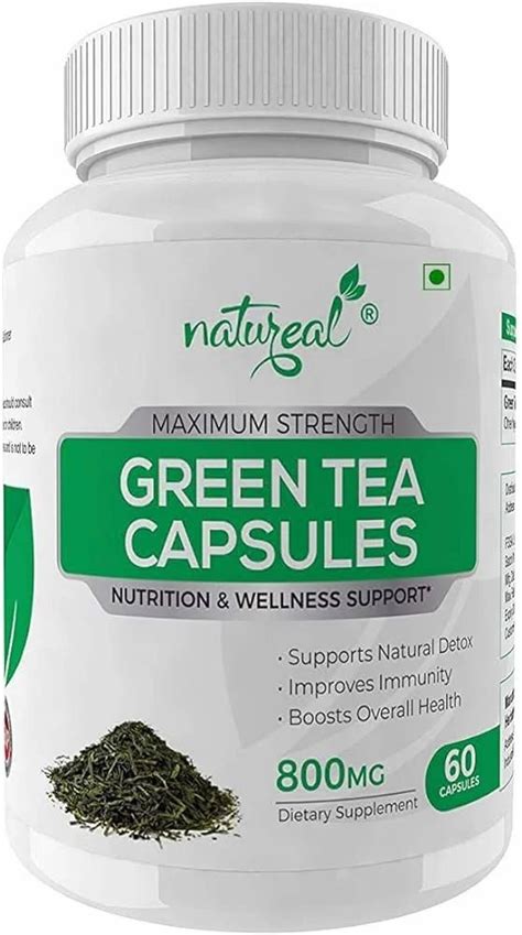 Green Tea Organic India Tulsi Green Tea Lipton Green Tea Capsule 60