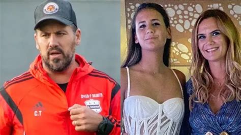 Le mete cosas en la cabeza El Ogro Fabbiani apuntó contra Amalia