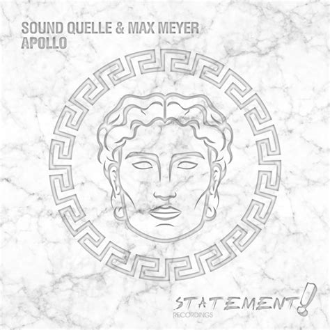 Apollo Song And Lyrics By Sound Quelle Max Meyer Spotify