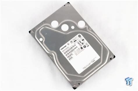 Toshiba Mg Enterprise Tb Hdd Review