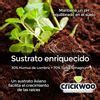 Crickwoo Pack 4x Sustrato Universal Premium Con Humus De Lombriz 4