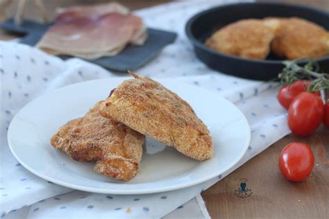 Petto Di Pollo Ripieno Ricetta Al Forno O Friggitrice Ad Aria