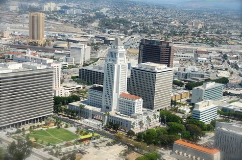 Los Angeles City Hall Renovation | Murray Company | Mechanical Contractors