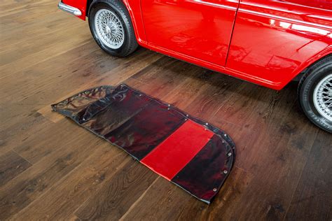 triumph tra irs richmonds