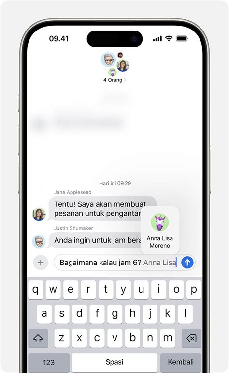 Membalas Pesan Tertentu Di Iphone Ipad Dan Ipod Touch Apple Support