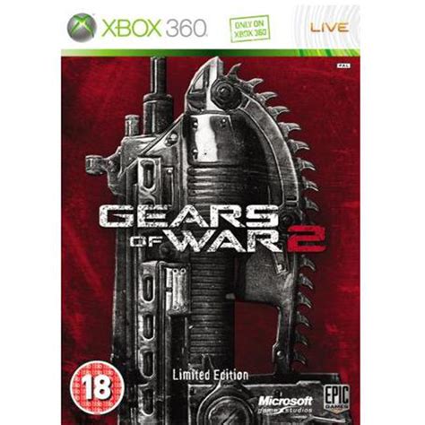 Gears of War 2 (Limited Edition) XBOX 360 - Skroutz.gr