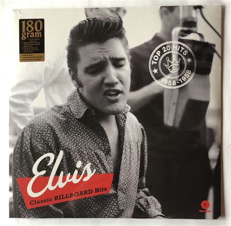 Elvis Presley Classic Billboard Hits Netdiscs