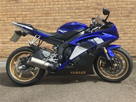 2009 Yamaha Yzf R6