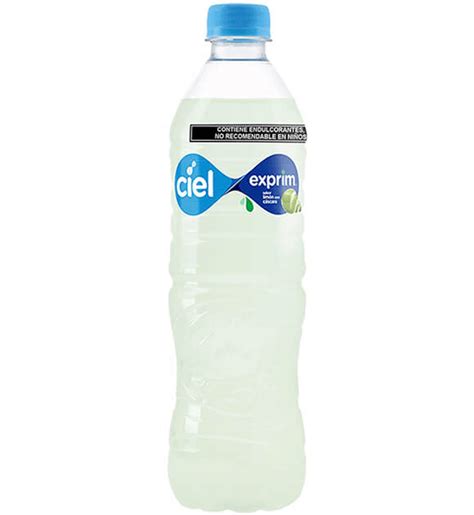 Ciel Agua Saborizada Limón 600 Ml Mi Tienda Del Ahorro