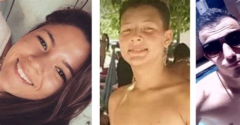 Rádio Acesa FM VR Identificados os 4 jovens mortos no acidente na BR