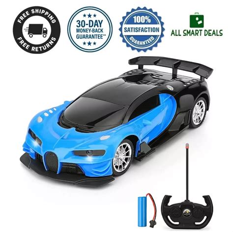 Smart Car Body Kits Bugatti