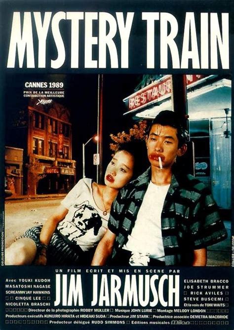 Mystery Train (1989)