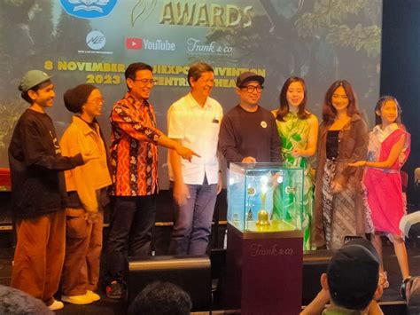 Daftar Lengkap Pemenang Penghargaan Ami Awards Ada Lesti Hingga