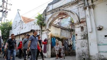 Revitalisasi Kota Lama Makam Sunan Ampel Dikebut Eri Cahyadi Bocorkan