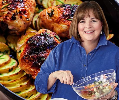 Barefoot Contessa With Ina Garten Tv Show Reelrundown