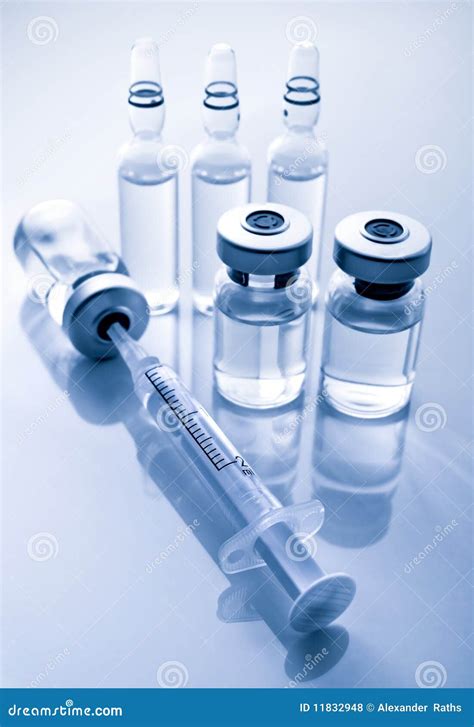 Injection Royalty Free Stock Photos - Image: 11832948