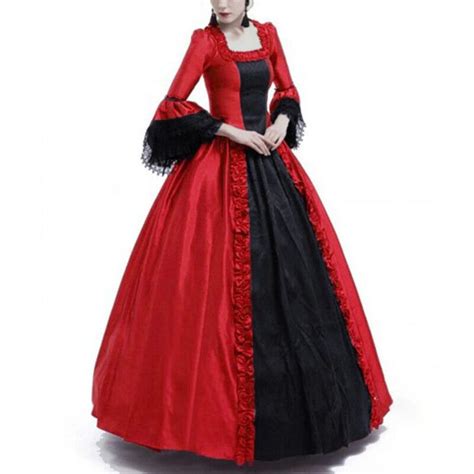 Robe Victorienne Grande Taille Steampunk World