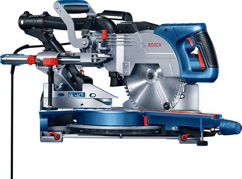 Bosch Slide Mitre Saw with Laser Guide Line GCM8SJL