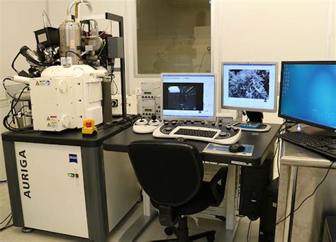 Electron Beam Lithography Components Working Uses More