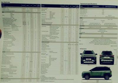 Hyundai Exter Brochure Leaked Ahead Of Launch Aboutautonews