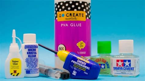 Glue For Model Kits