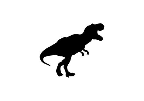 T Rex Vinyl Decal Dino Decal Car Decal Jurassic Decal Etsy