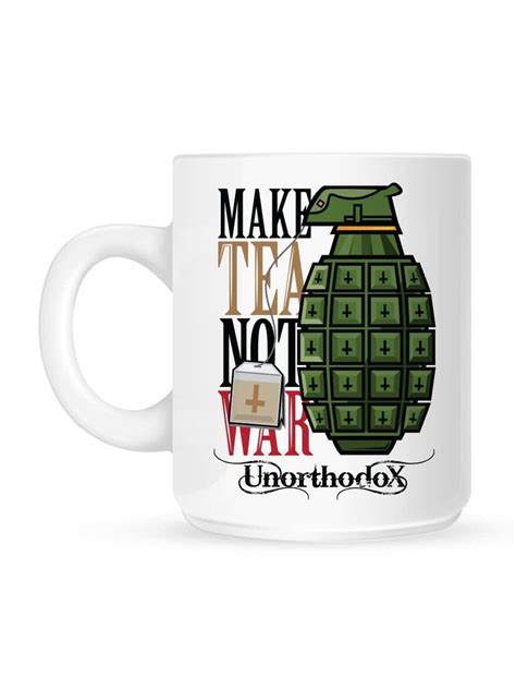 10 Funny Tea Mugs