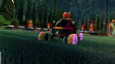 Rocket League Rocket League Haunted Hallows Trailer Imdb