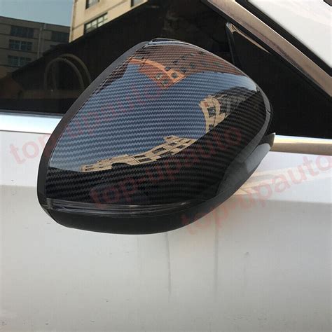 For Mercedes Benz A A Abs Carbon Rearview Side Door