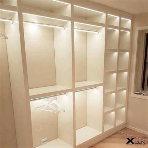 Guarda Roupa Em Drywall - Guarda roupa de drywall Guarda-roupa feito com gesso de drywall ...