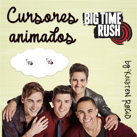 Cursores Animados BTR By RoohEditions On DeviantArt