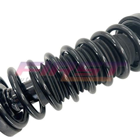 X Rear Shock Struts Spring Assys W Edc For Bmw E I Il