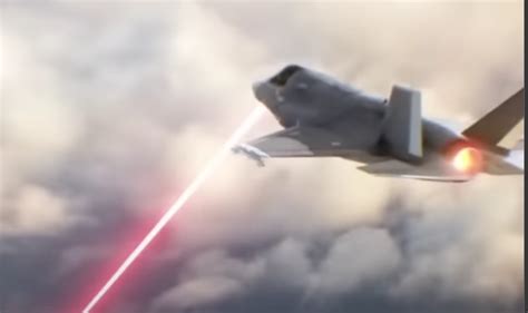 Uk Successfully Tests Dragonfire Laser Weapon Against Aerial Target