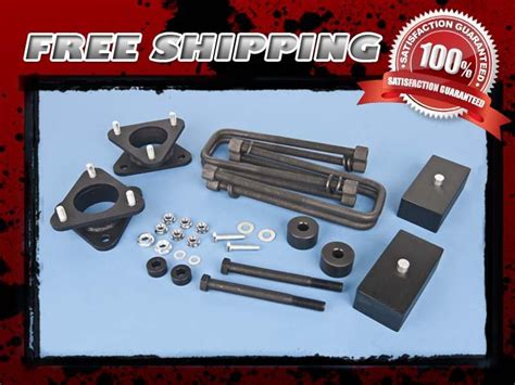 Sell Carbon Steel Lift Kit Front Rear W Differential Drop