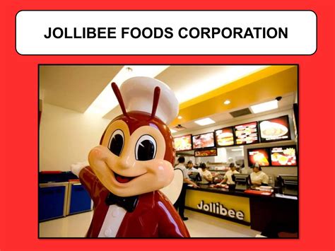 Jollibee Food Corporation-An International Expansion Case Study | PPTX