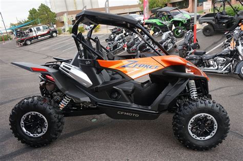 2022 CF MOTO Z950 HO EX For Sale In Mesa AZ 14999 RumbleOn