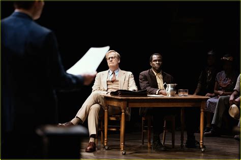 Jeff Daniels In Broadway S To Kill A Mockingbird First Look Pics