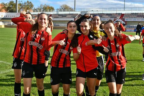 Foto Plantilla Cadet Femeni Cfreusfem Flickr